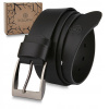 Pánsky kožený Opasok , čierny, široký Betlewski