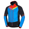 NORTHFINDER SOLISKO bunda M black/blue - S, blkbl