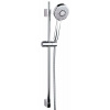 Cersanit Neno sprchová súprava nástenná chrómová S951-019