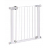 Dverová zábrana, schodíky Safety 1ST, biela (Safety Auto Close bezpečnostná brána 73-80cm)