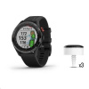 Garmin Golfové GPS hodinky Approach S62 Black Bundle 010-02200-02