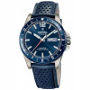 Pánske hodinky Festina F20699-2 s modrým remienkom