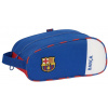 FC Barcelona taška na kopačky modrá