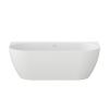 Ravak Freedom W Tec voľne stojaca vaňa 170x87 cm oválne biela CE31A00000