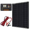 Ekologický monokryštalický solárny panel 60W (Ekologický monokryštalický solárny panel 60W)