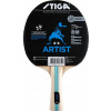Stiga horizontálna čierna (Stiga Artist Rocket ** stolný tenis, ping-pong)