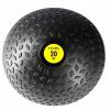 Medicinbal HMS PST20 Slam Ball 20 kg 26,5 cm čierny