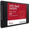 WD Red 4TB SSD SATA III 6Gbs, 2,5