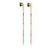 Leki Ultratrail FX.One barva bright red/black/neonyellow velikost 135 cm