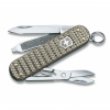 Nôž zatvárací Victorinox 0.6221.401G Classic SD Precious Alox - sivý-strieborný