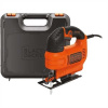 Black & Decker KS701EK přímočará pila 520 W