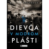 Dievča v modrom plášti