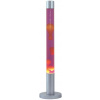 Rabalux Dovce stolová lampa 1x40 W fialová-strieborná-oranžová 4112