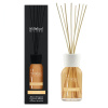 Skleněný difuzér Millefiori Milano, Natural, Limetka a vetiver, 100 ml
