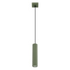 Tuba Spot GU10 Olive Carbon Deep Space SL.1611 Závesné stropné svietidlo Sollux