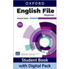 English File Fifth Edition Beginner Student´s Book with Digital pack international edition