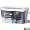 ETERNAL® NA KOVY Barva akrylátová, vodou ředitelná, samozákladující Barva (odstín): 410 palisandr, Hmotnost: 5 kg