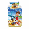 Jerry Fabrics Obliečky Paw Patrol PP457 Bridge 140x200, 70x90 cm