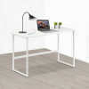 Techly ICA-TB 3545W Biele počítačové stoly (ICA-TB 3545W)