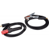 Extol Premium Zváracie káble (3m, 25mm2, 160A) kliešte, svorka, konektor 10-25, 8898225