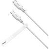 YCU C115 WH SILIC USB C-C / 1,5m YENKEE (YCU C115 WH SILIC)