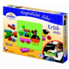 Magnetické dílky Krtek Mini