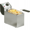 Fritéza s jedním košem 5 l | ROLLER GRILL, 777320 inox