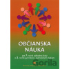 Občianska náuka pre 7. ročník ZŠ a 2. ročník gymnázia s osemročným štúdiom - A. Drozdíková