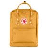 Fjäll Räven Fjällräven Kånken Ochre/Confetti Pattern 16 L Batoh