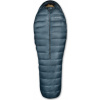 Spacák TRIMM Nord 750 tmavě modrý Velikost: 185 cm, Barva: dark lagoon, Orientace zipu: Centrální