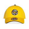 Difuzed Pokemon Curved Bill Kšiltovka Pokeball Yellow