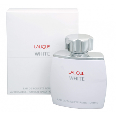 Lalique White, Toaletná voda 125ml - Tester pre mužov