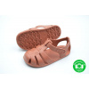 Igor Nemo Solid Terracotta, Veľkosť obuvi 24+Igor Detské sandále Igor Nemo Solid Terracotta Tehlové, Veľkosť obuvi 24