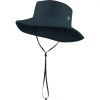 Fjällräven Abisko Sun Hat, Farba DARK NAVY, Veľkosť S/M