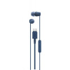 Sony IER-EX15C - Sluchátka do uší - modrá, USB-C
