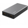 Powerbank Lamax 20000 mAh (2x USB QC 3.0 + USB-C) s rýchlym nabíjaním Qualcomm Quick Charge 3.0