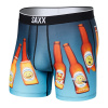 SAXX VOLT BREATHABLE MESH BOXER BRIEF, mood swing - M