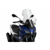 Plexi štít PUIG V-TECH LINE TOURING 21482W priehľadný Variant: Plexi štít PUIG V-TECH LINE TOURING průhledný
