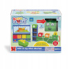 Learning Resources Numberblocks Mini Market „Pridaj to“ - HM96936-UK