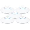 Ubiquiti UAP-AC-HD - UniFi AP, AC, High Density 5 pack, PoE nie je súčasťou balenia