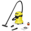KARCHER WD 3 P V-17/4/20 Viacúčelový vysávač