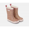 Bundgaard Detské zimné zateplené gumáky / snehule Charly High Warm BG401033-981 Rose Mili Veľkosť: 26, Farba: Viacfarebné