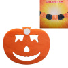 Girlanda Halloween tekvica papierová 4 m