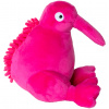 Kiwi Hračka pes PLUSH plyš pískací růžová 16 cm