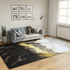 Prateľný koberec viacfarebný 190x300 cm protišmykový-ForU-136613