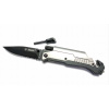 Nôž - Survival knife N- 294 KANAR Krzesiwo Flashlight (Nôž - Survival knife N- 294 KANAR Krzesiwo Flashlight)