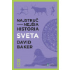 Najstručnejšia história sveta - David Baker - online doručenie