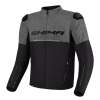 Bunda na motocykel SHIMA Drift čierno/šedá 2XL