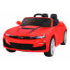 mamido Elektrické autíčko Chevrolet Camaro 2SS červené