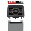 TomiMax Ford Transit, Tourneo Android 14 autorádio s WIFI, GPS, USB, BT HW výbava: 4 Core 2GB+16GB PX HIGH